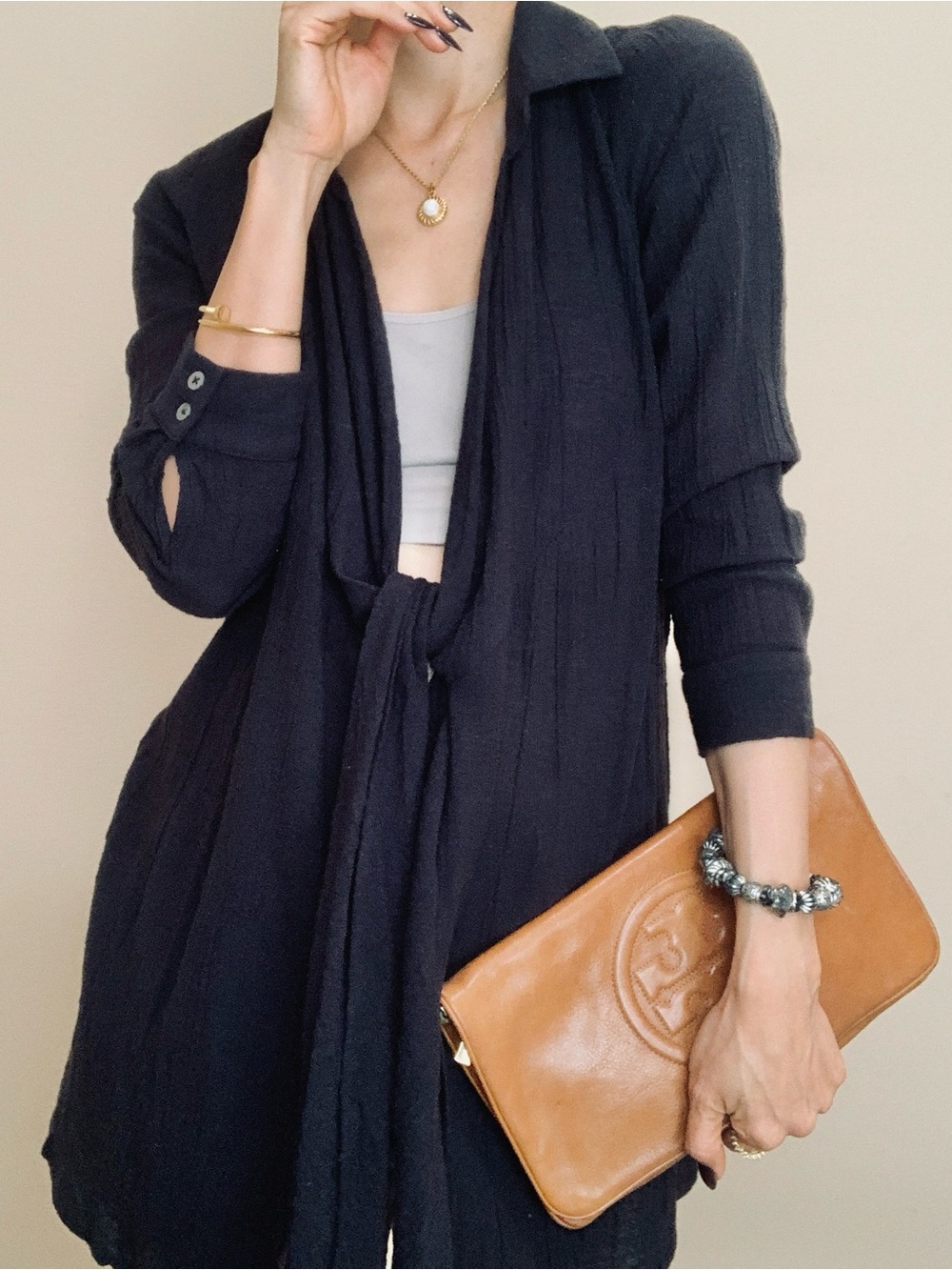 $139 Brand New L*Space cardigan